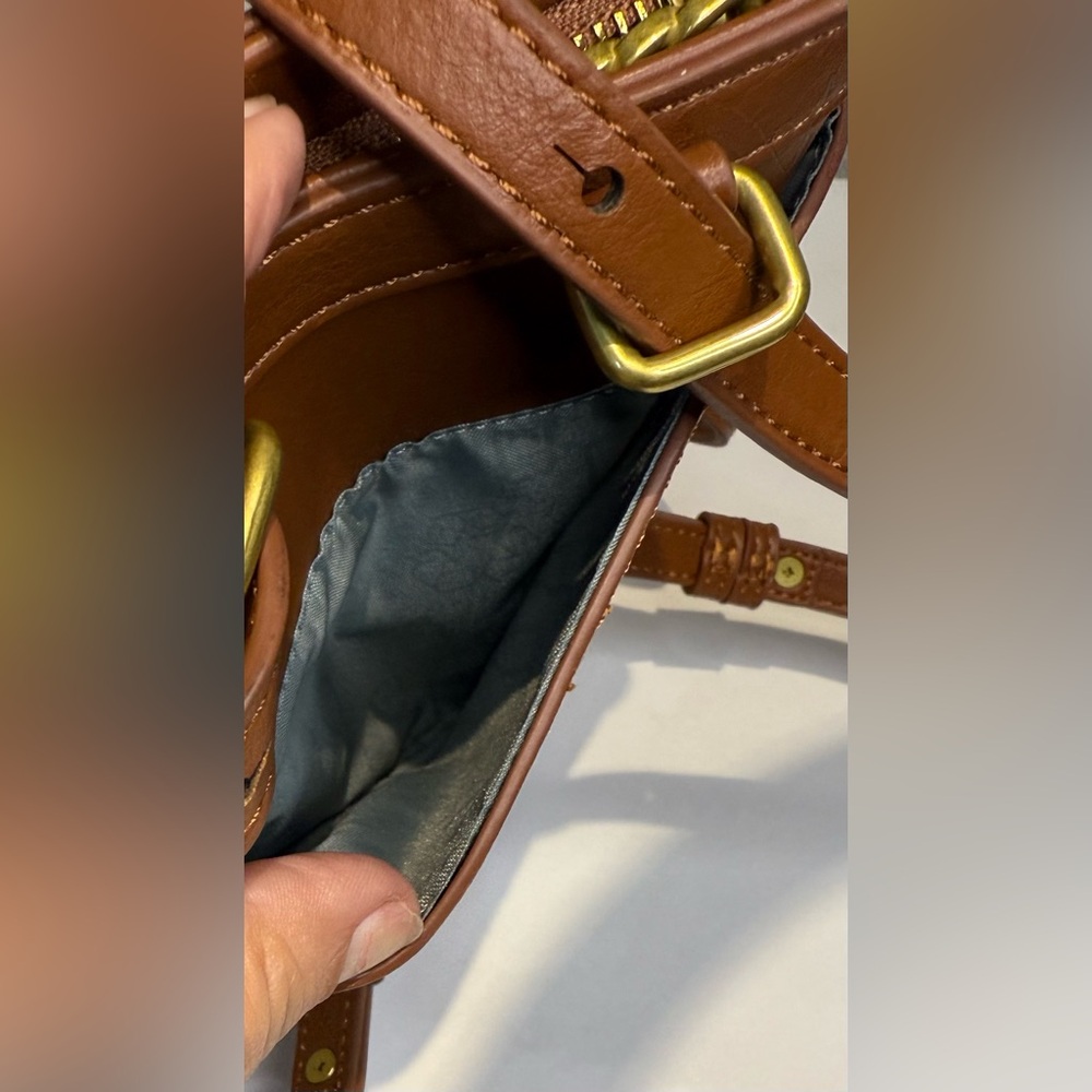 Pixie Mood Convertible Cell Phone Purse Backpack - image 4